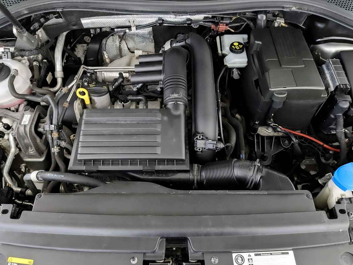 Volkswagen Tiguan, 2017