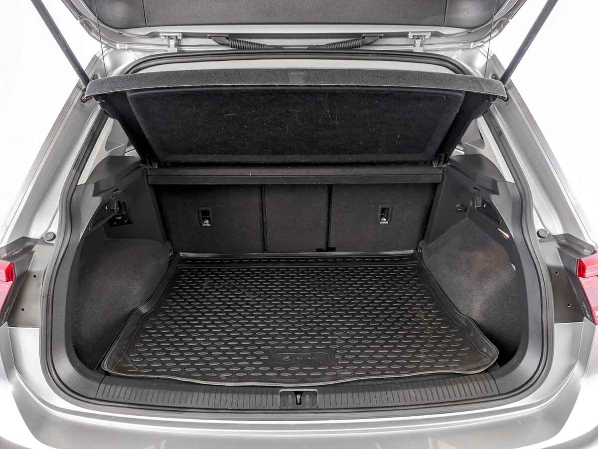 Volkswagen Tiguan, 2017