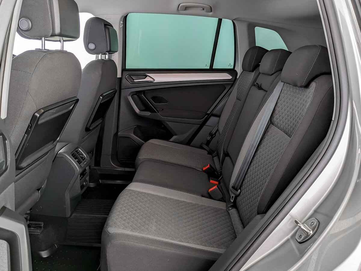 Volkswagen Tiguan, 2017