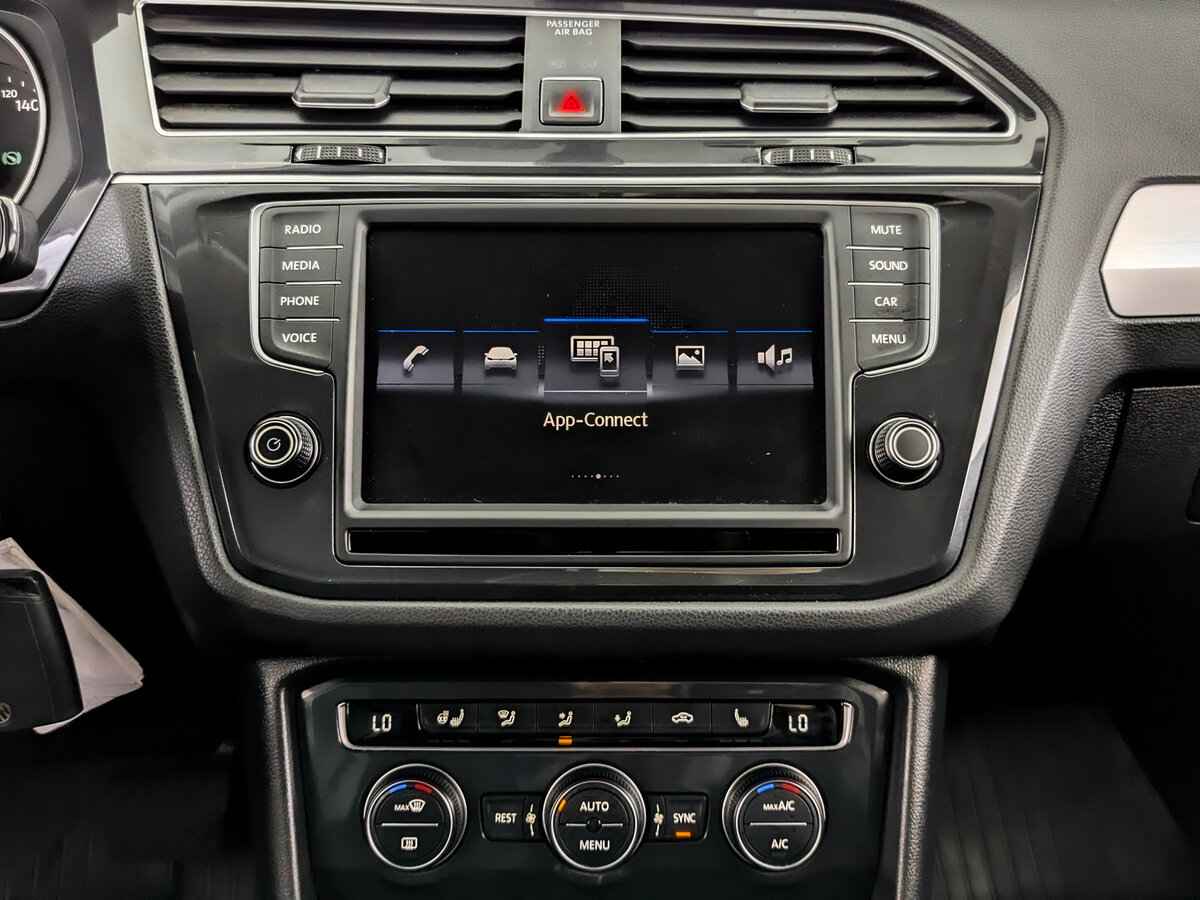 Volkswagen Tiguan, 2017