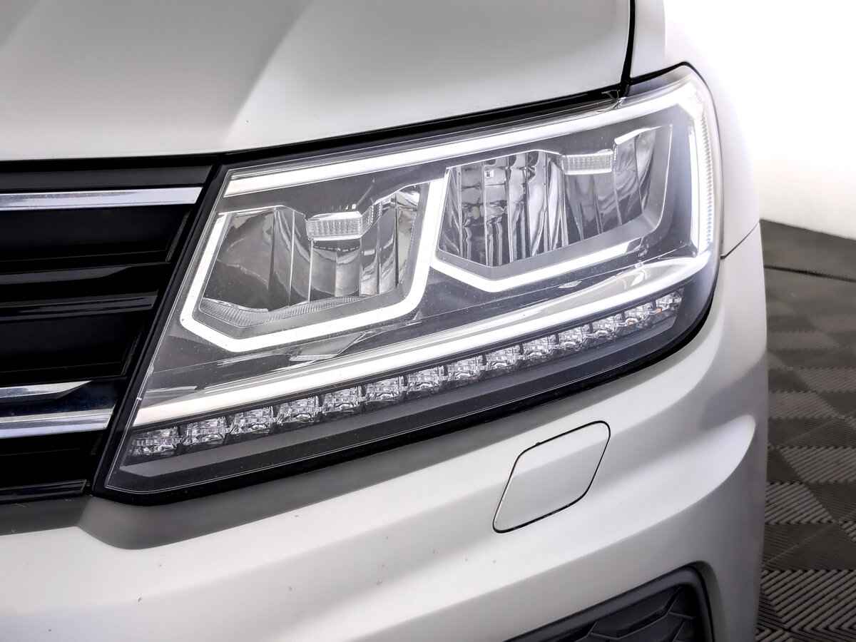 Volkswagen Tiguan, 2017