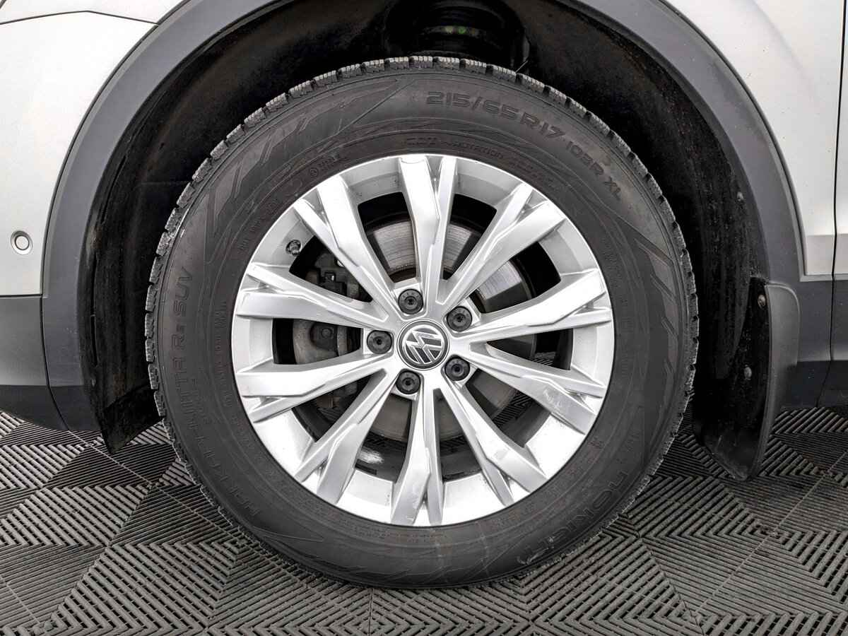 Volkswagen Tiguan, 2017