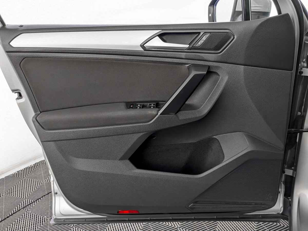 Volkswagen Tiguan, 2017