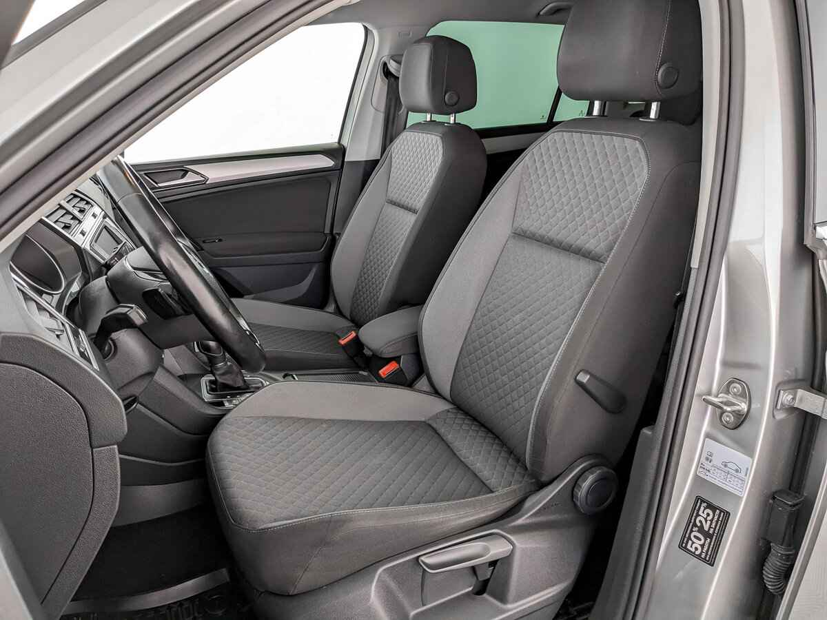 Volkswagen Tiguan, 2017