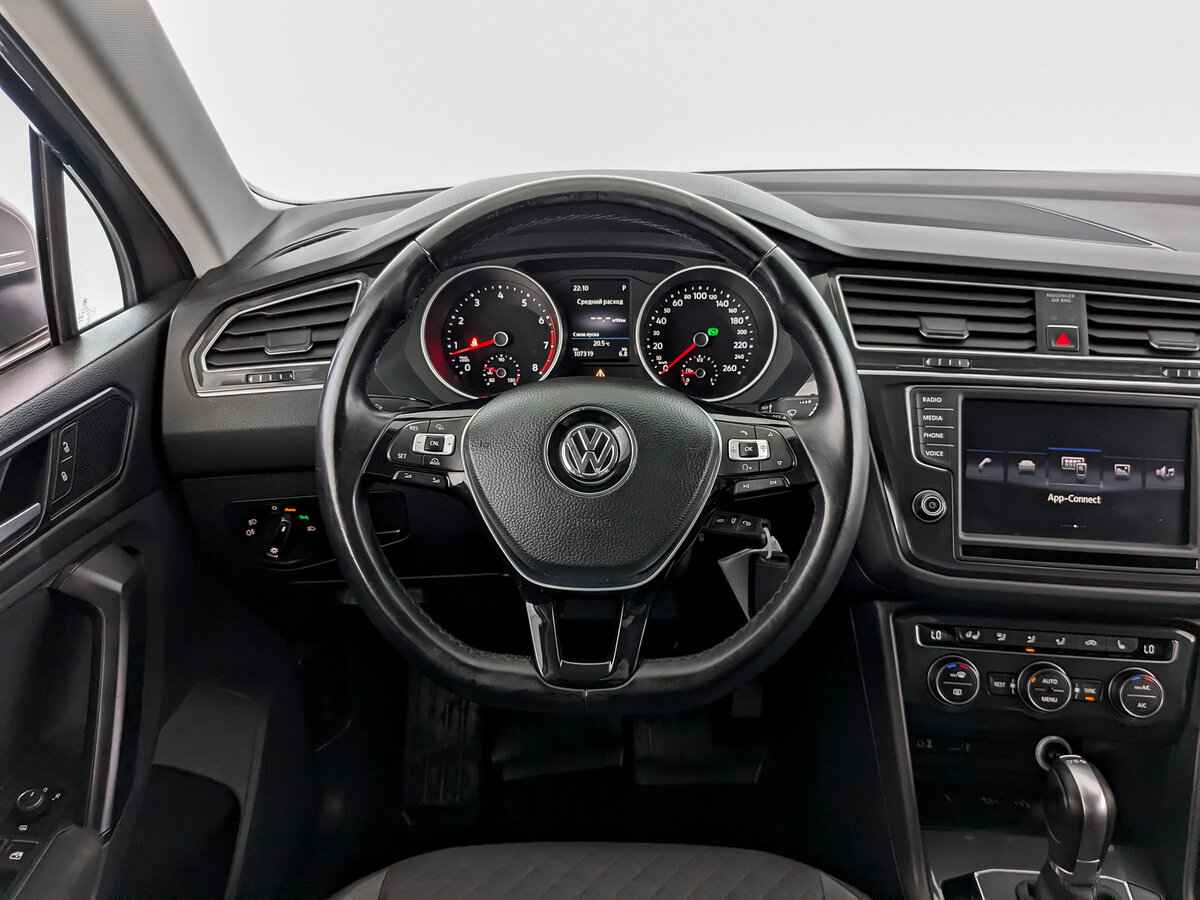 Volkswagen Tiguan, 2017
