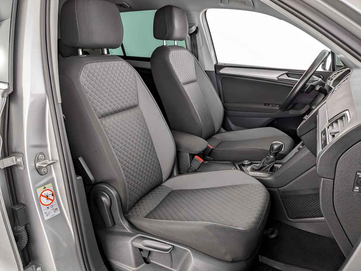 Volkswagen Tiguan, 2017