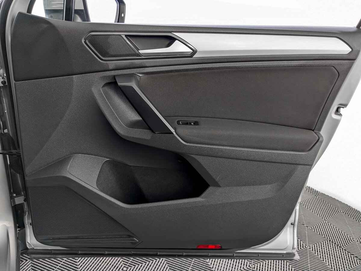 Volkswagen Tiguan, 2017