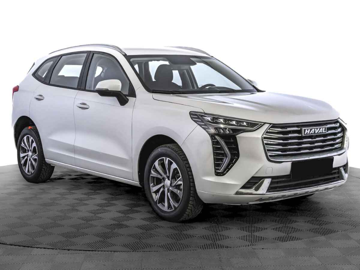 Haval Jolion, 2022