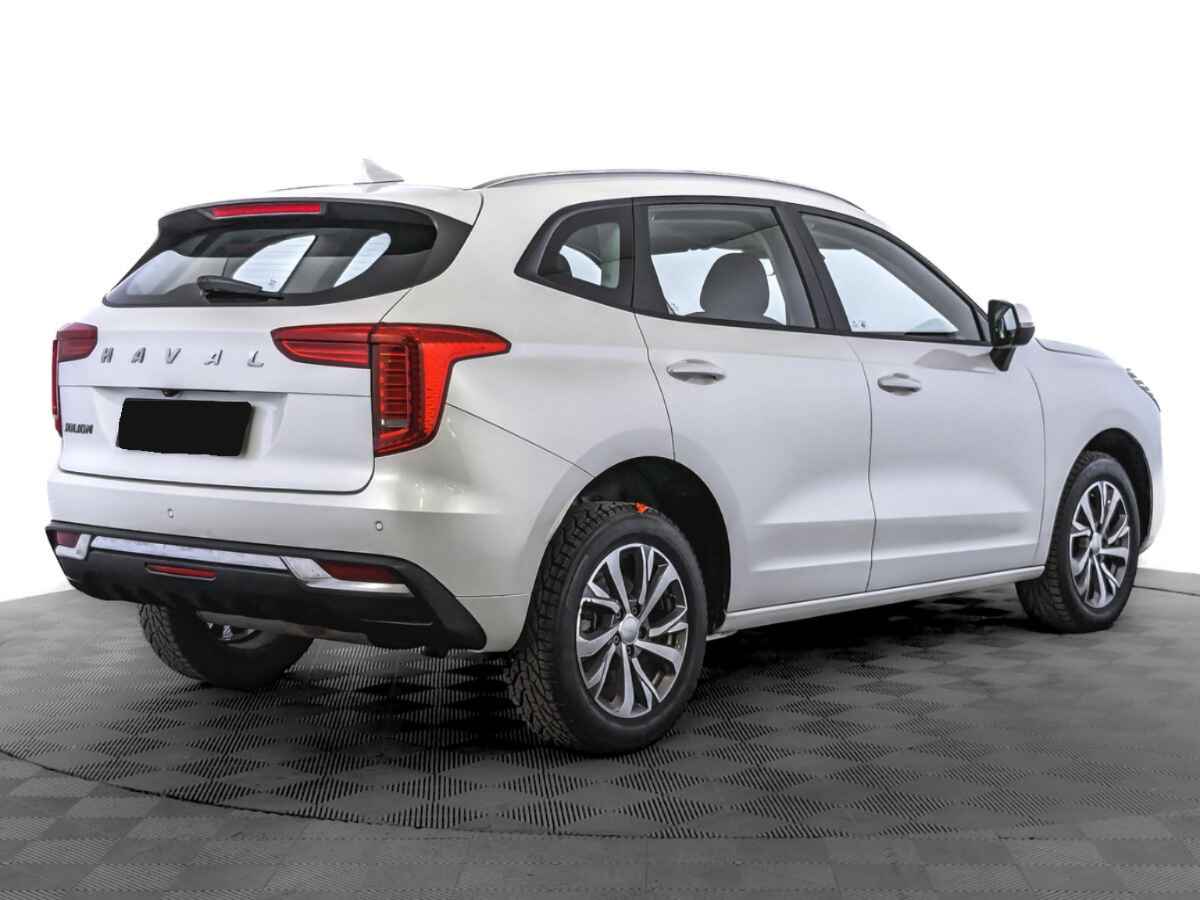 Haval Jolion, 2022