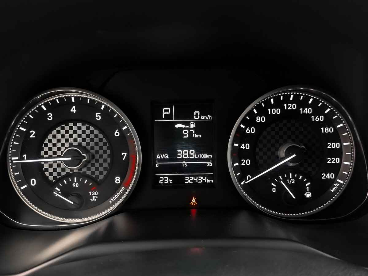 Hyundai Elantra, 2020