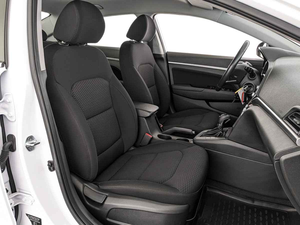 Hyundai Elantra, 2020