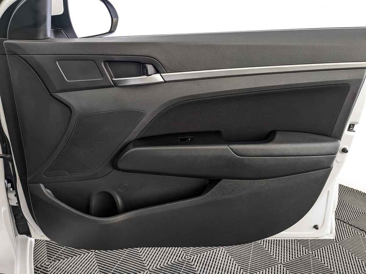 Hyundai Elantra, 2020