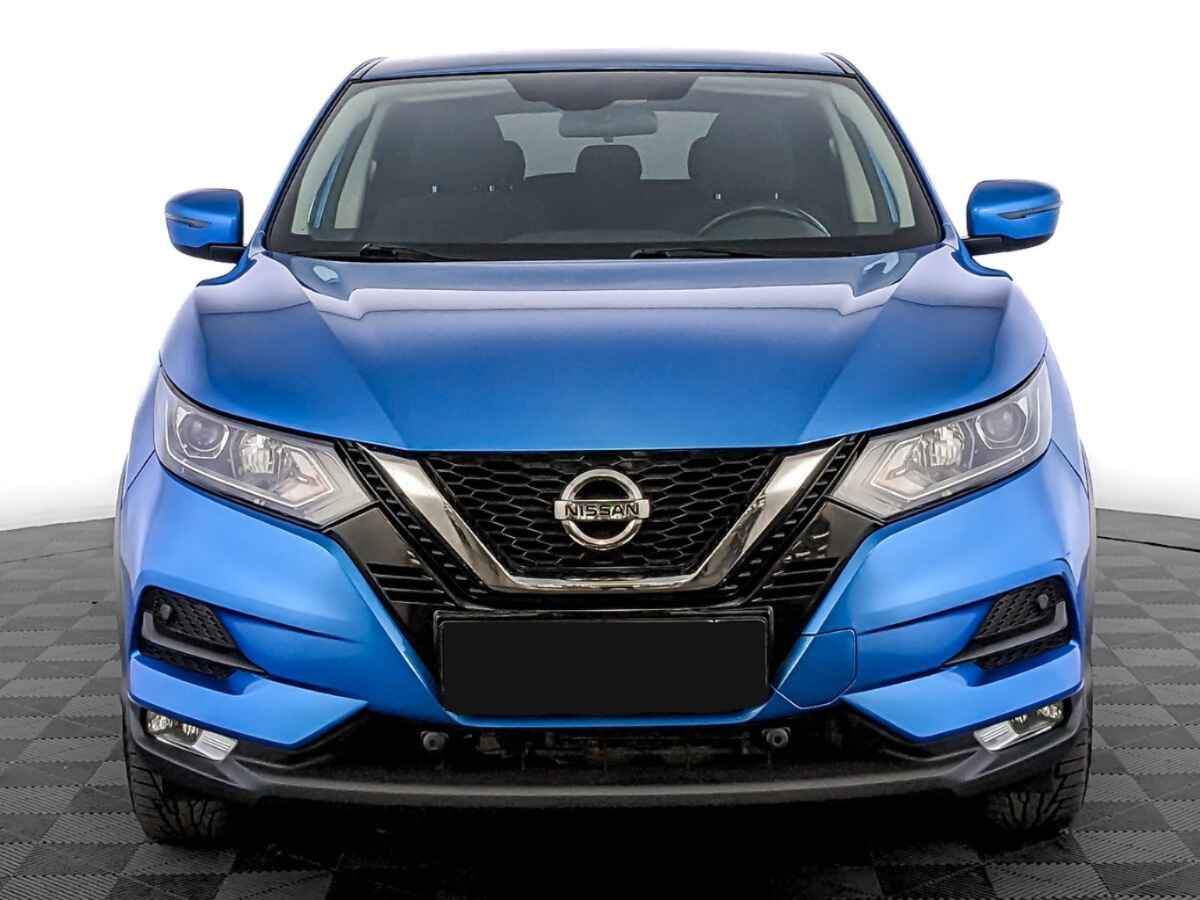 Nissan Qashqai, 2019