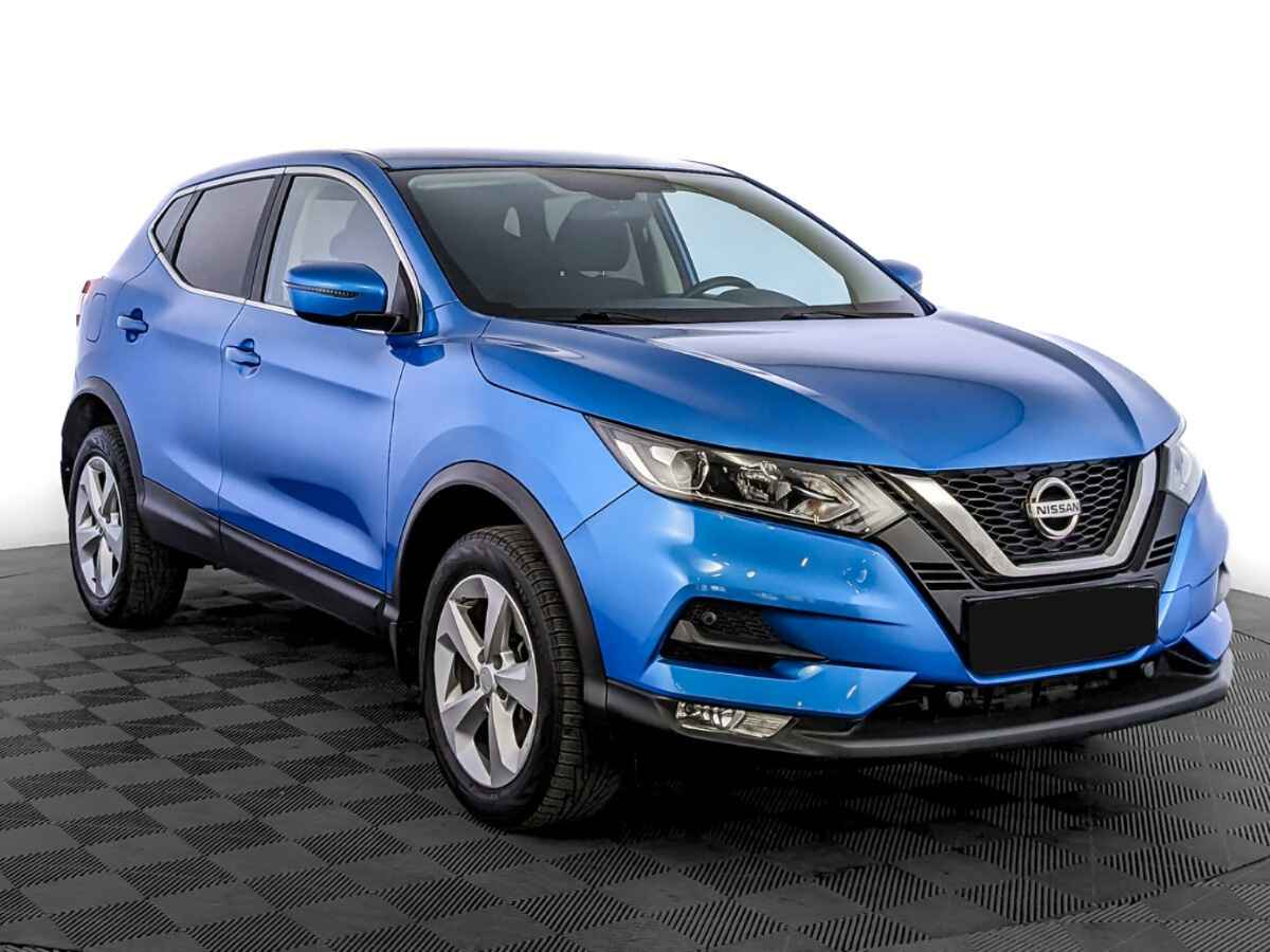 Nissan Qashqai, 2019