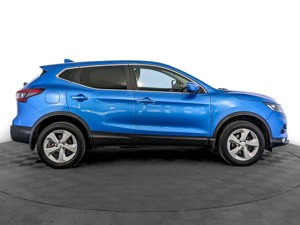 Nissan Qashqai, 2019