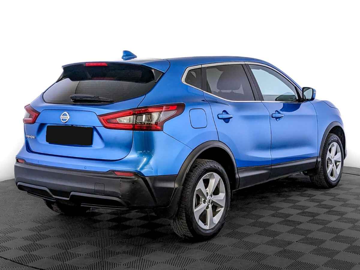 Nissan Qashqai, 2019