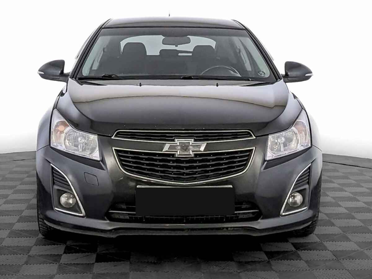 Chevrolet Cruze, 2014