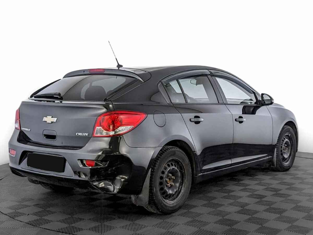 Chevrolet Cruze, 2014