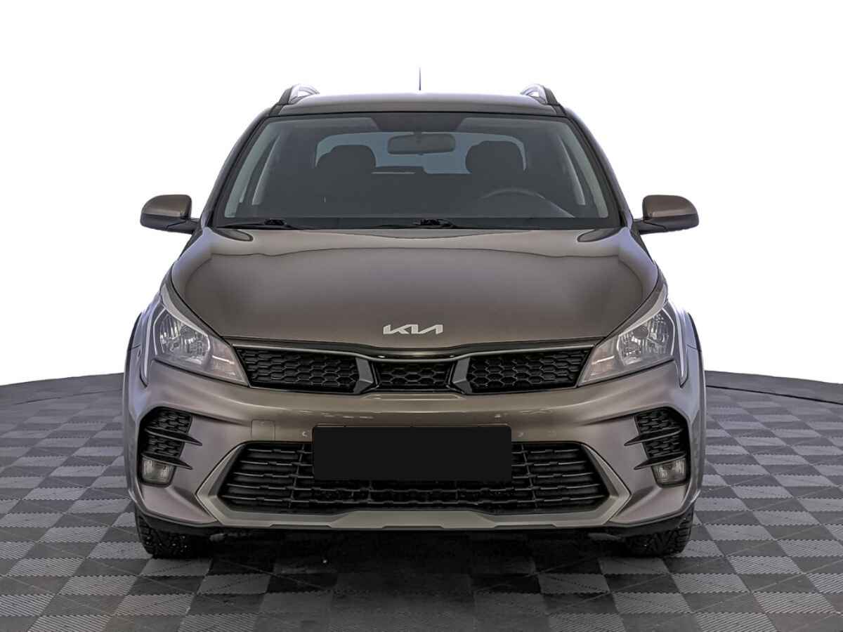 Kia Rio X, 2021
