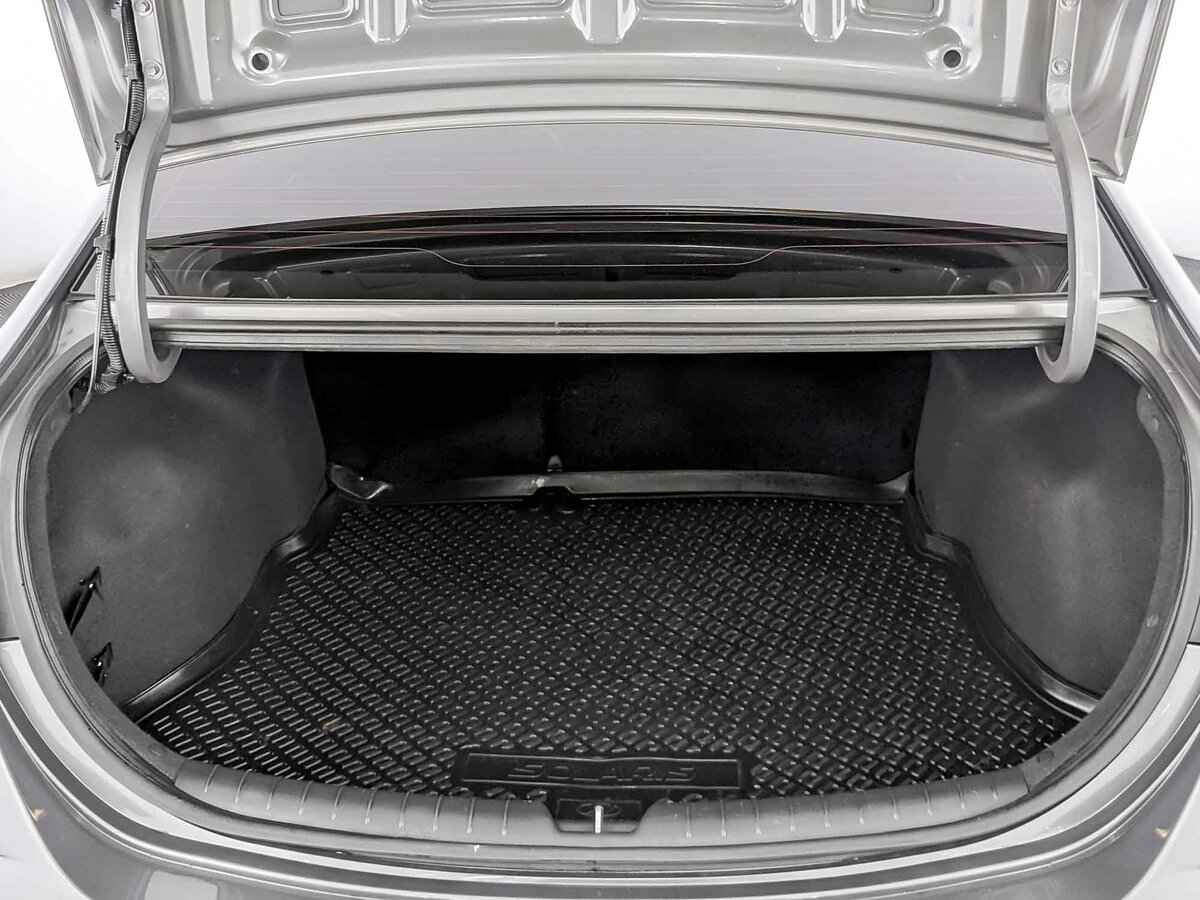 Hyundai Solaris, 2021