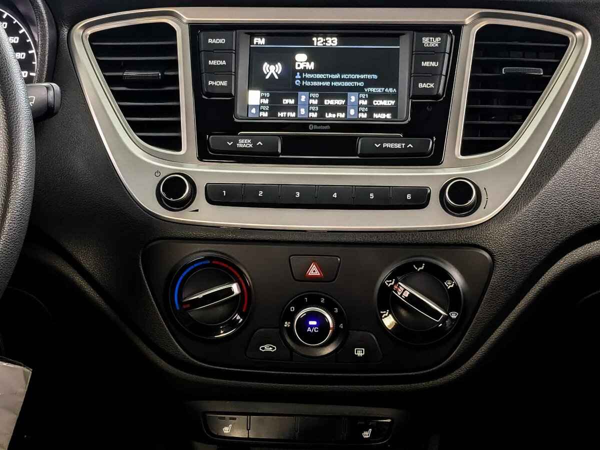 Hyundai Solaris, 2021