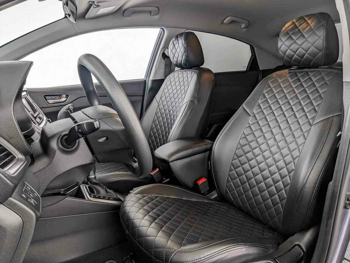 Hyundai Solaris, 2021