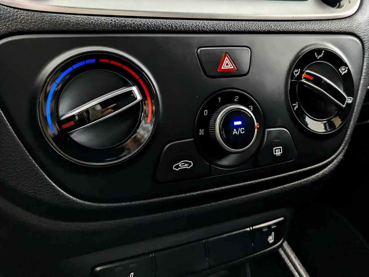 Hyundai Solaris, 2021