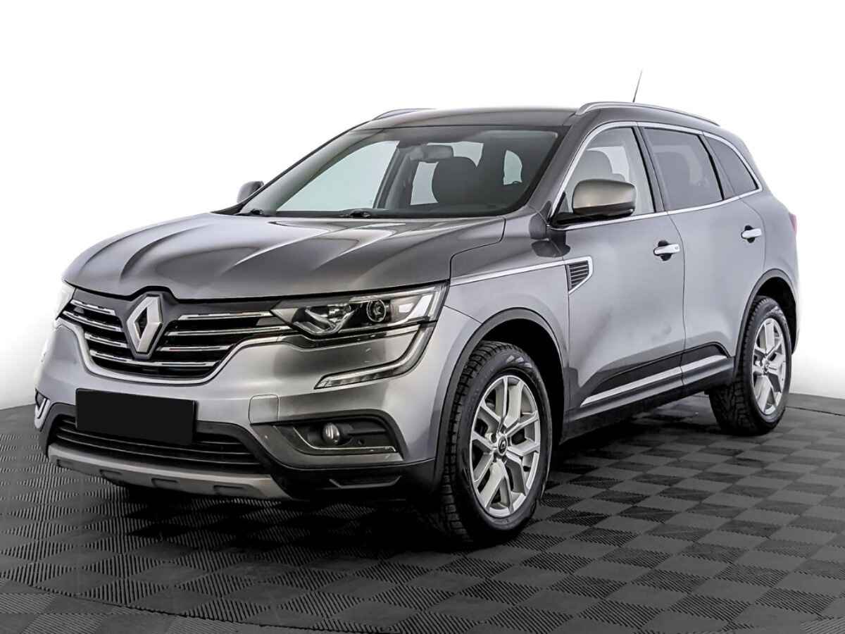 Renault Koleos, 2018