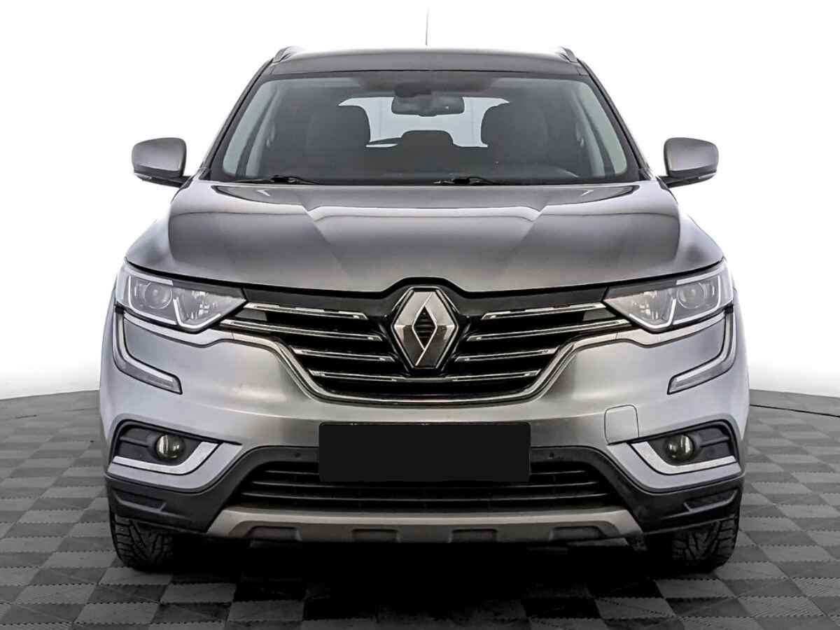 Renault Koleos, 2018
