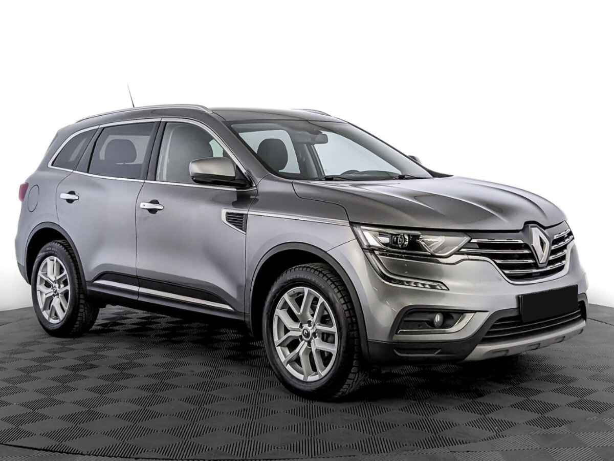 Renault Koleos, 2018