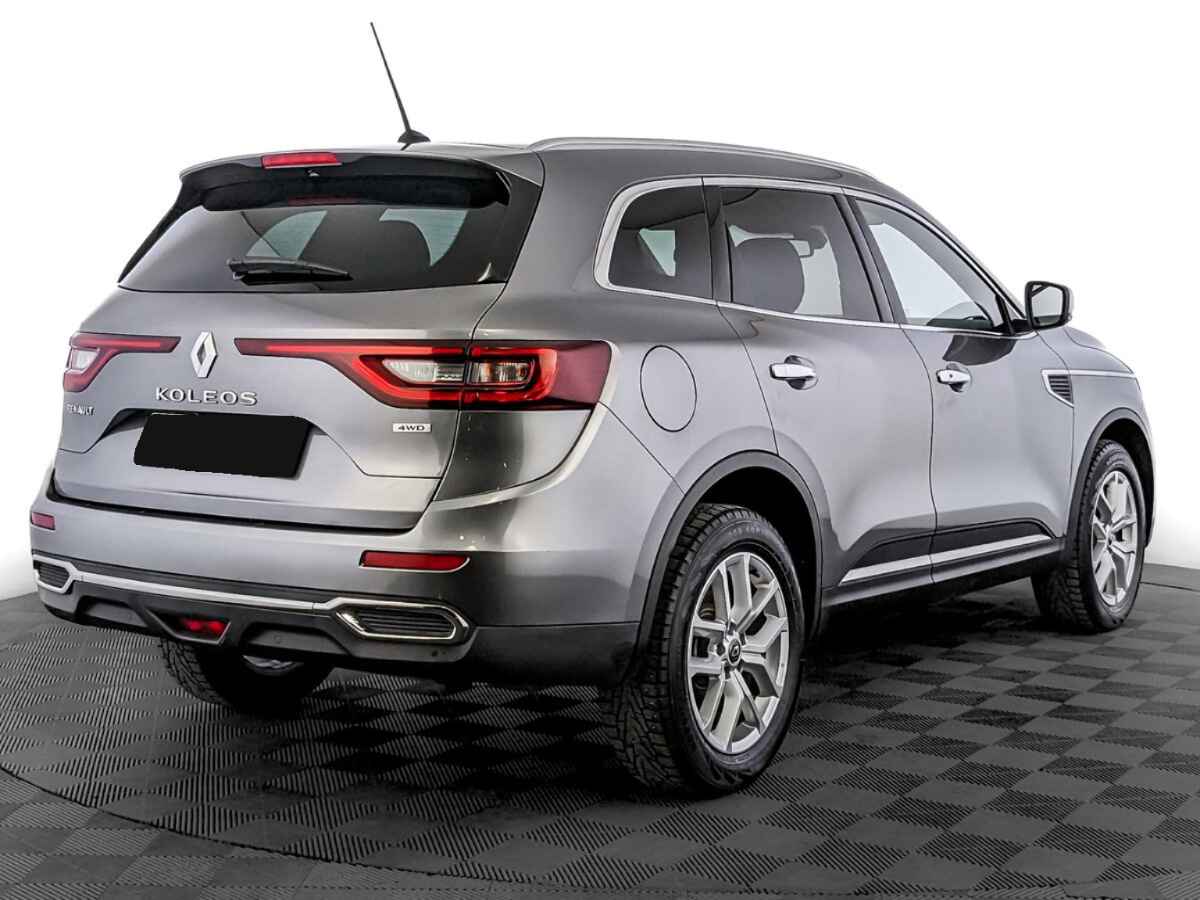 Renault Koleos, 2018