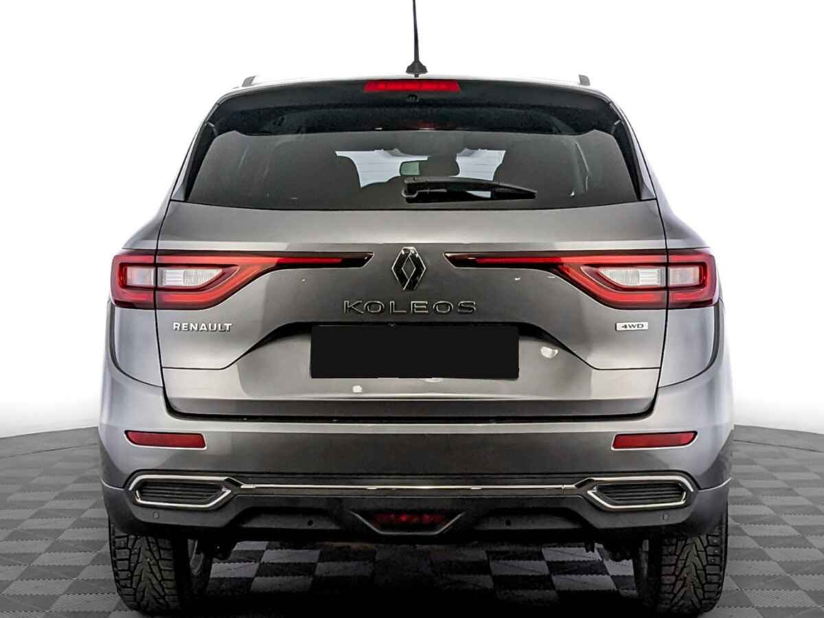Renault Koleos, 2018