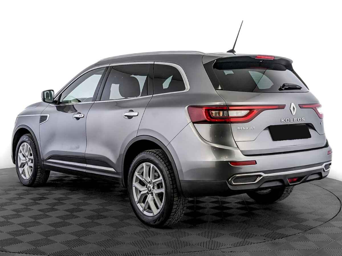 Renault Koleos, 2018