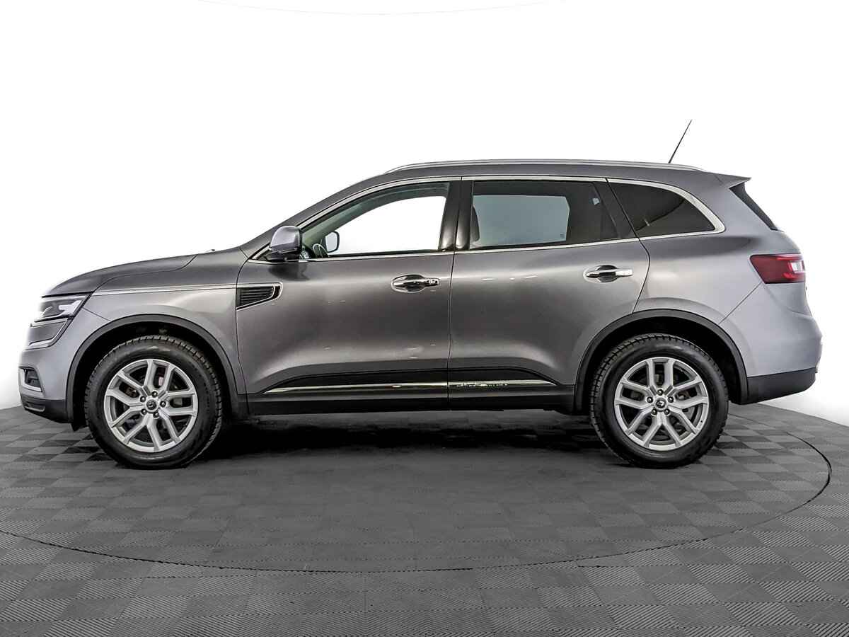 Renault Koleos, 2018