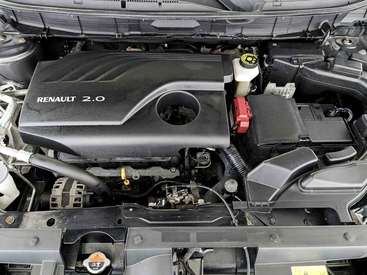 Renault Koleos, 2018