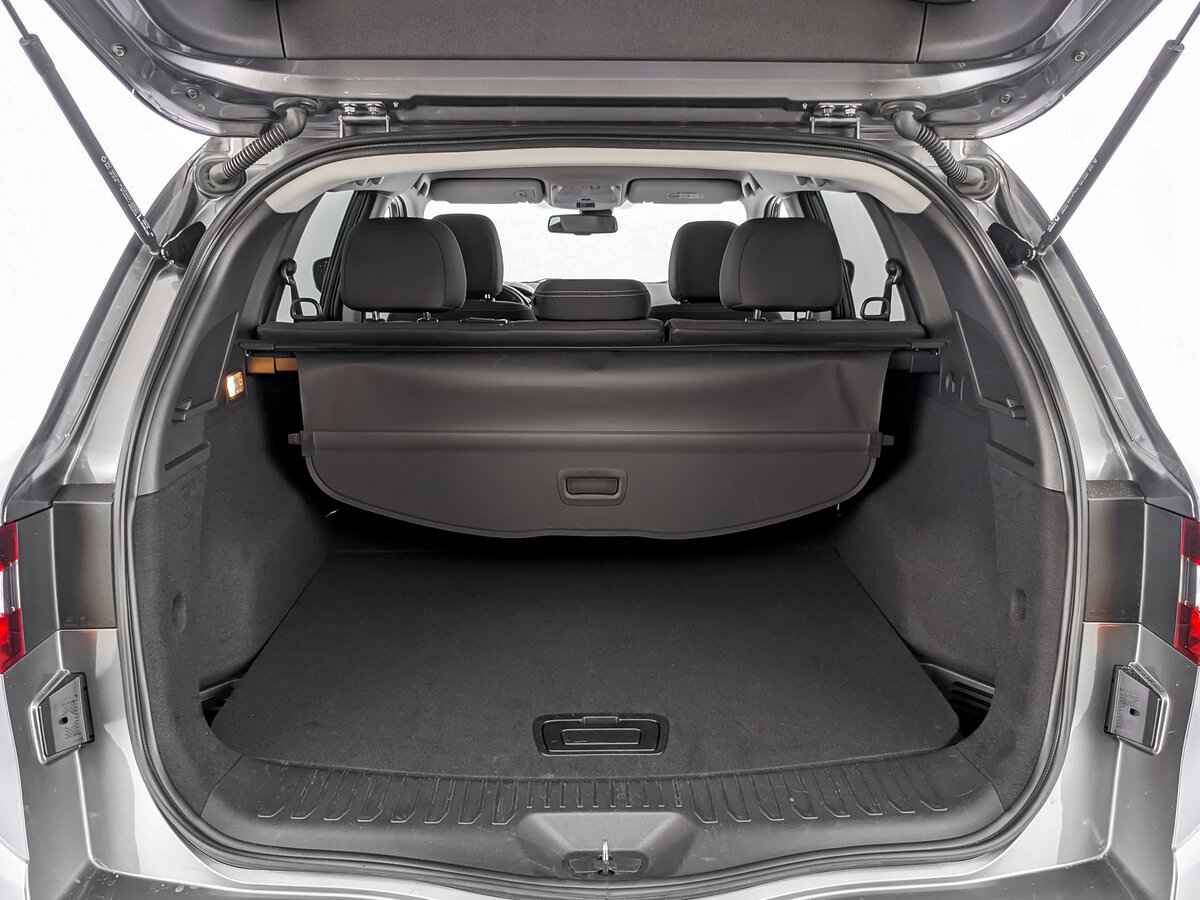 Renault Koleos, 2018