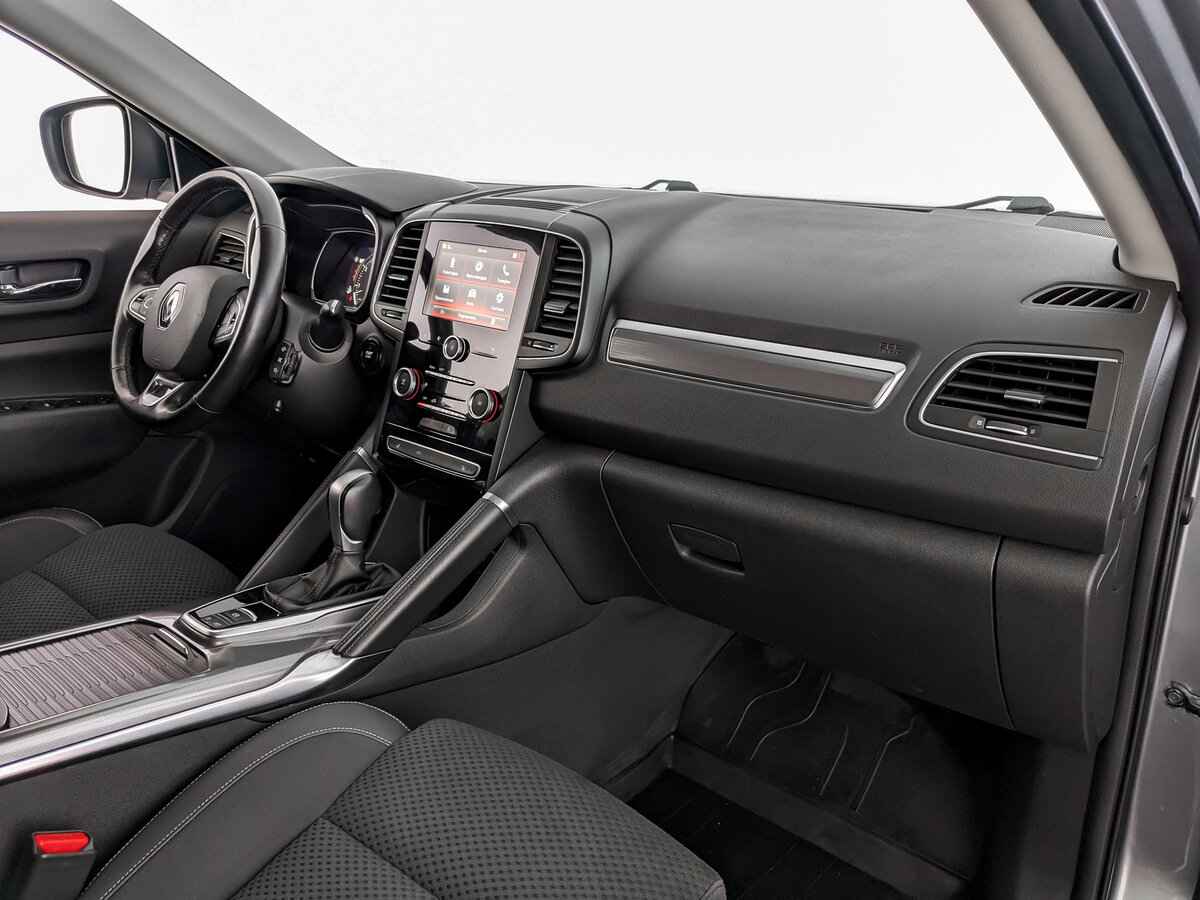 Renault Koleos, 2018