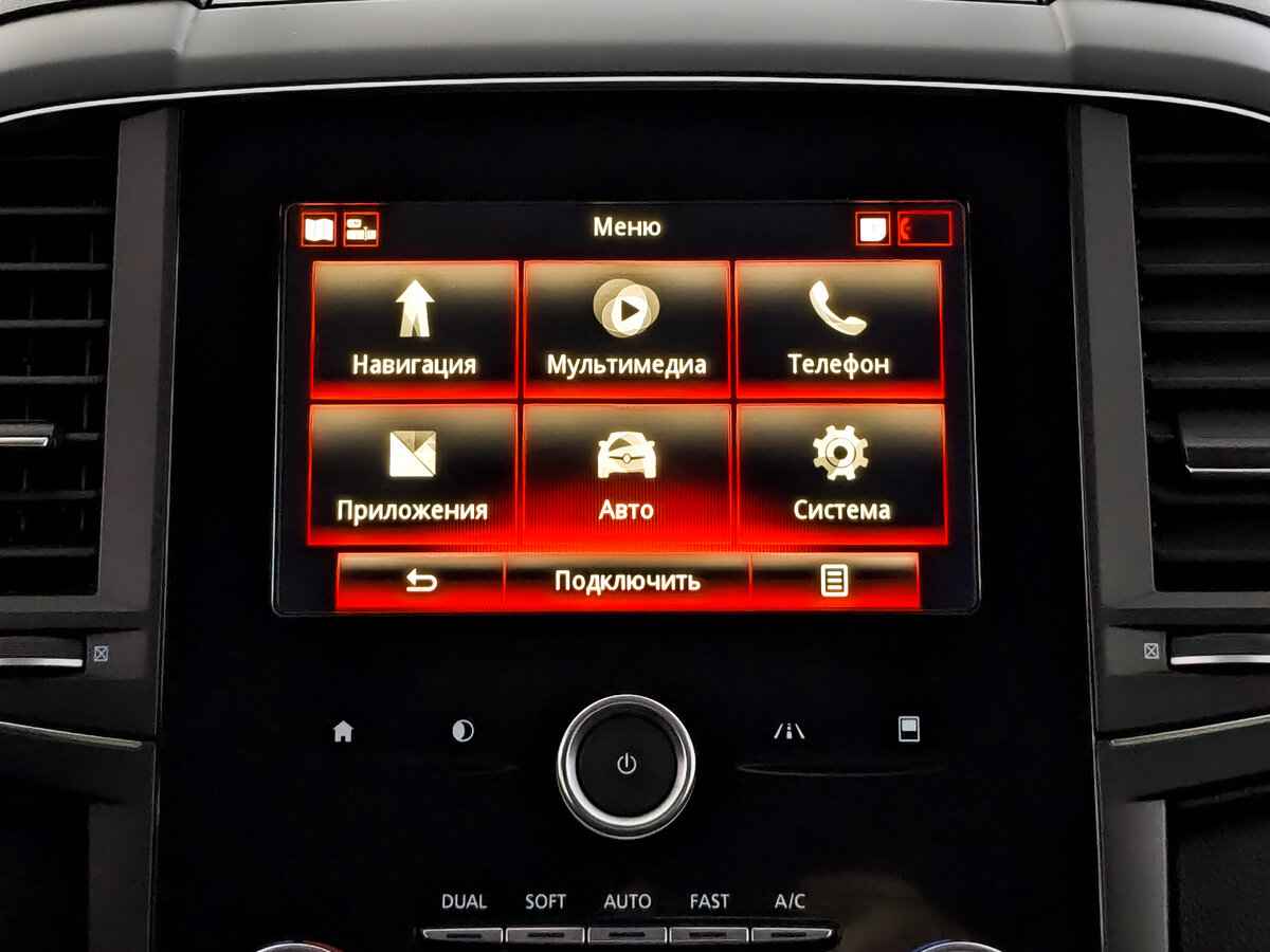 Renault Koleos, 2018