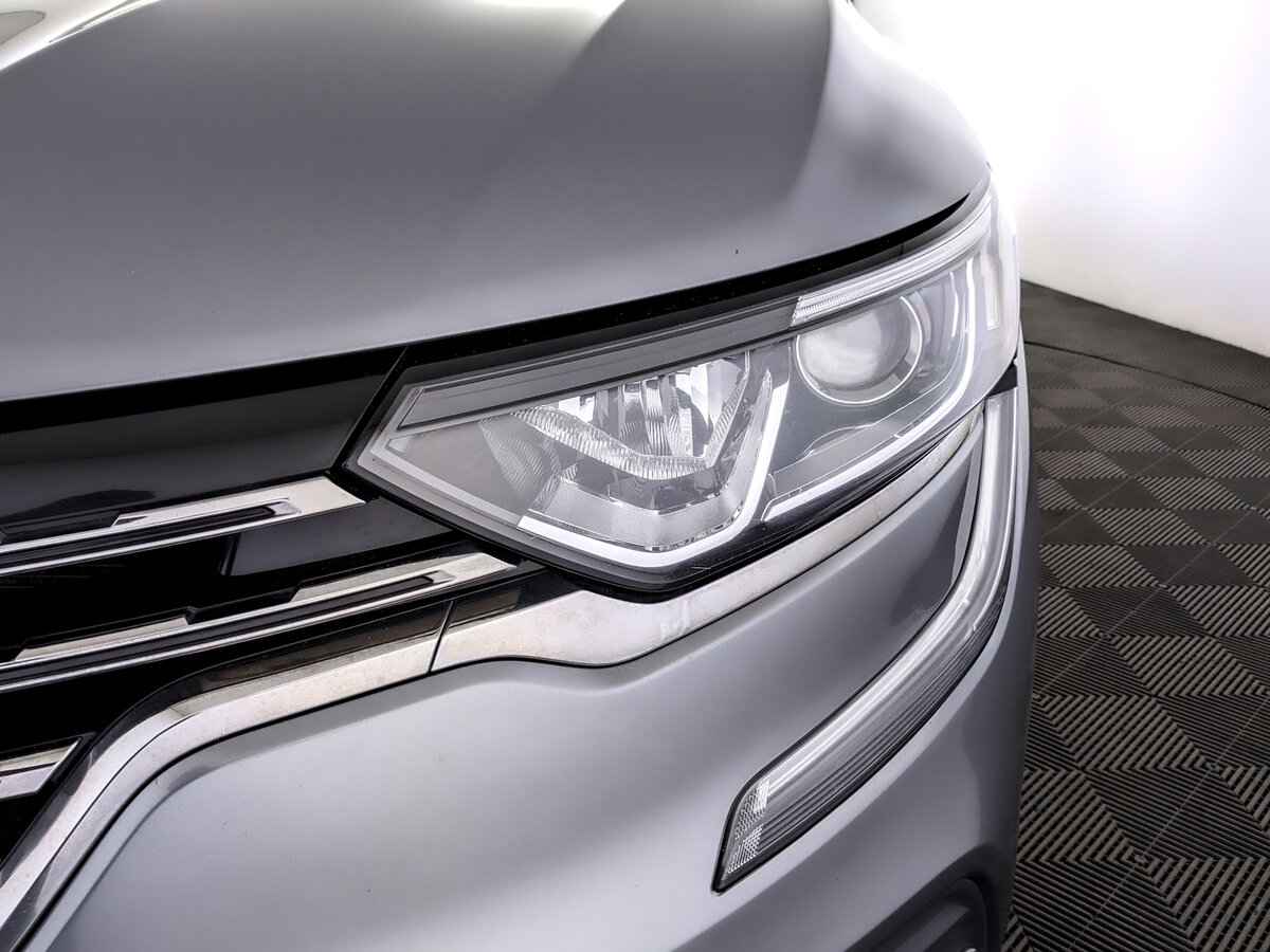 Renault Koleos, 2018