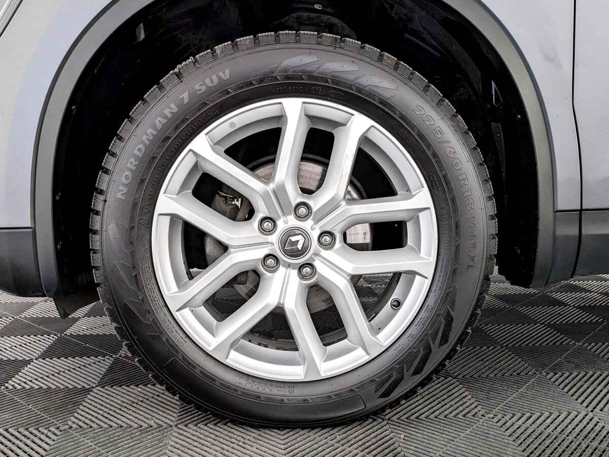 Renault Koleos, 2018