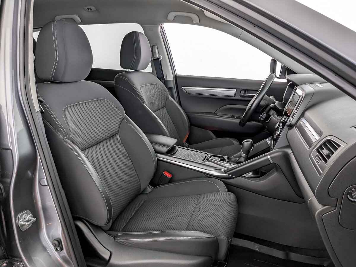 Renault Koleos, 2018