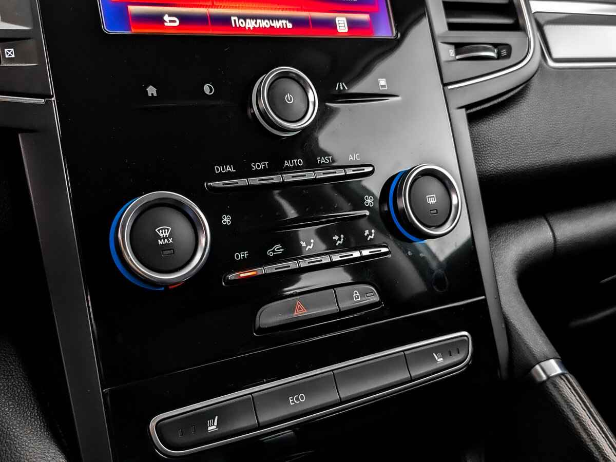 Renault Koleos, 2018