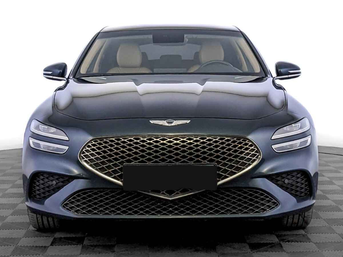 Genesis G70, 2022