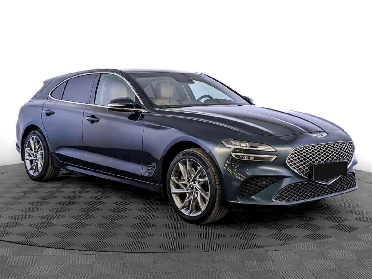 Genesis G70, 2022