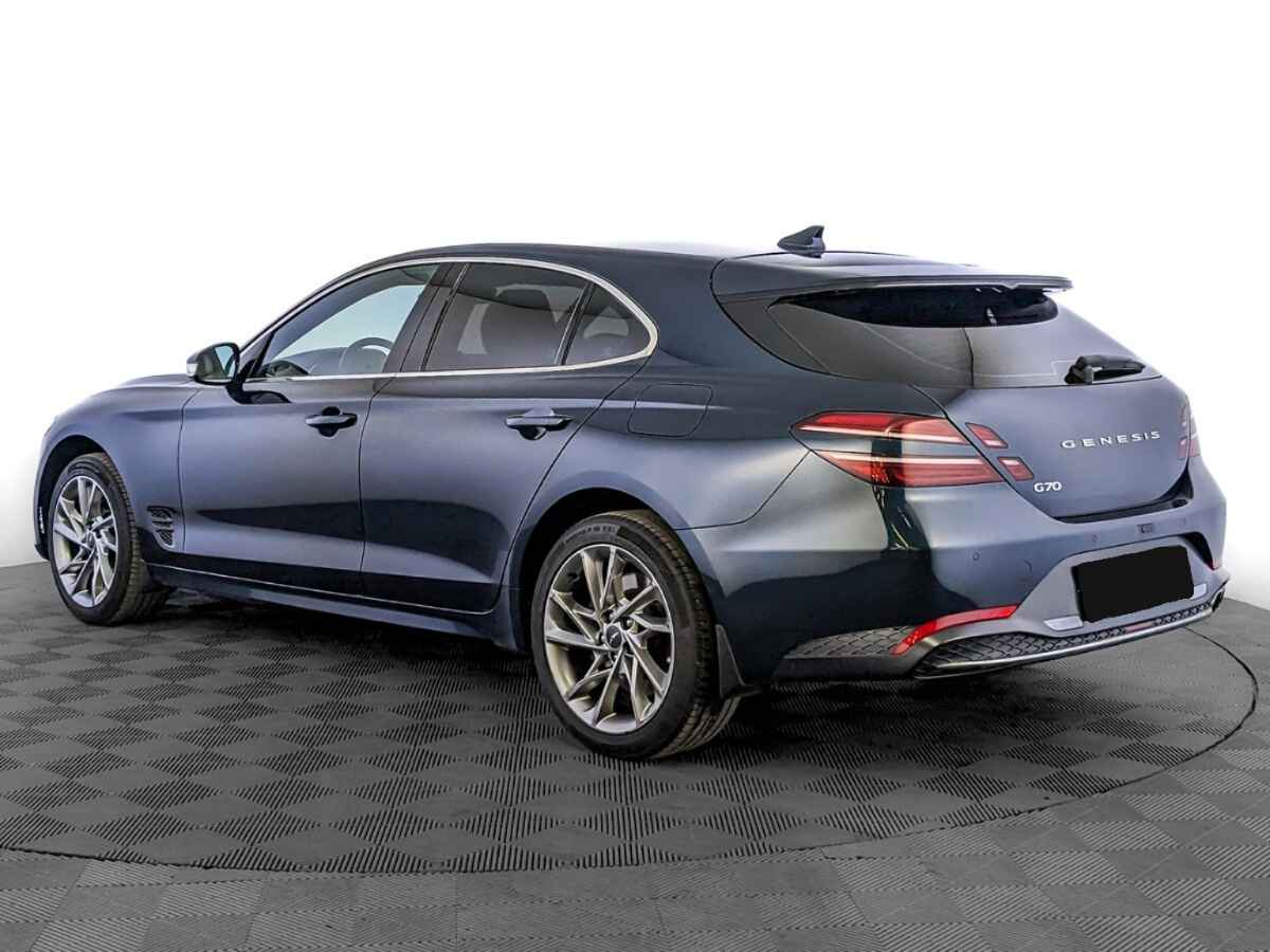 Genesis G70, 2022