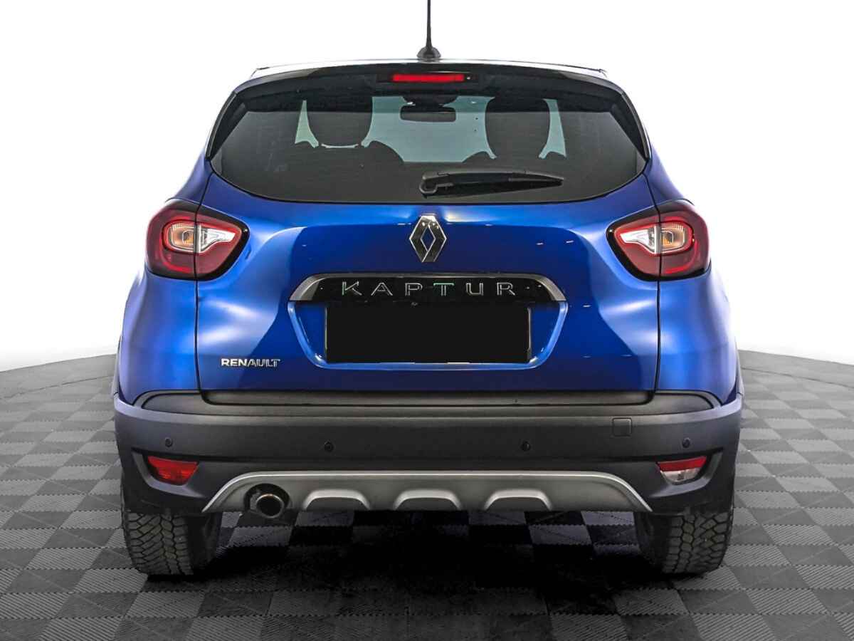 Renault Kaptur, 2020