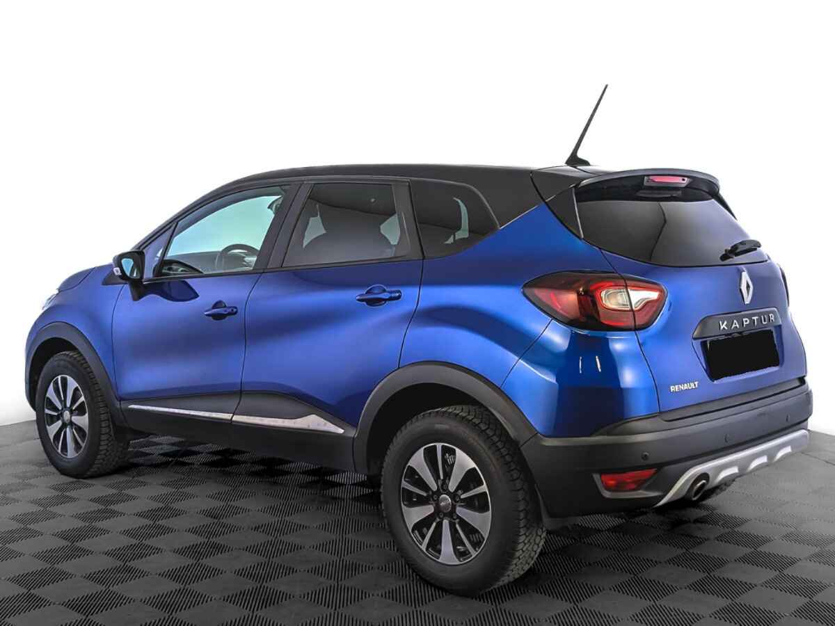 Renault Kaptur, 2020