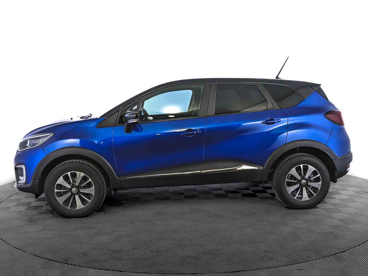 Renault Kaptur, 2020