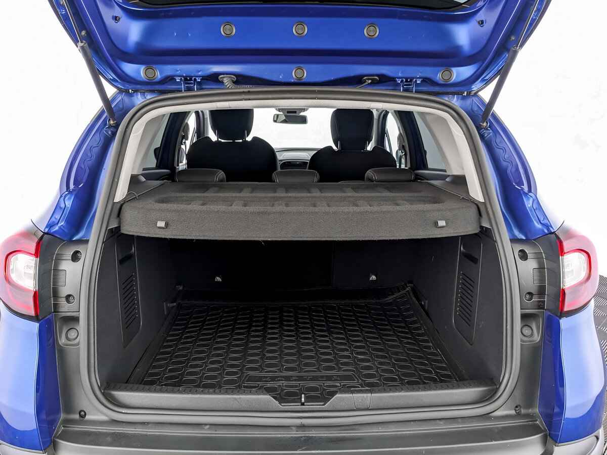 Renault Kaptur, 2020