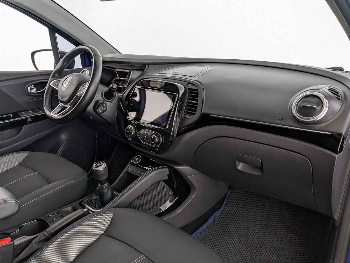 Renault Kaptur, 2020